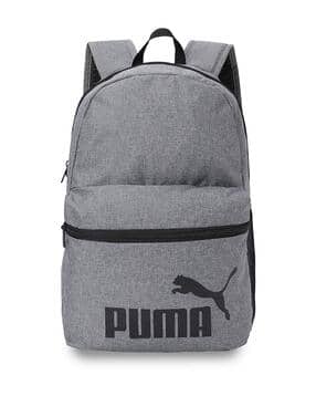 puma Unisex Phase Brand Print Backpack-picture-11