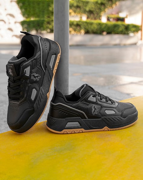 Men Flat Casual Lace-Ups Shoes