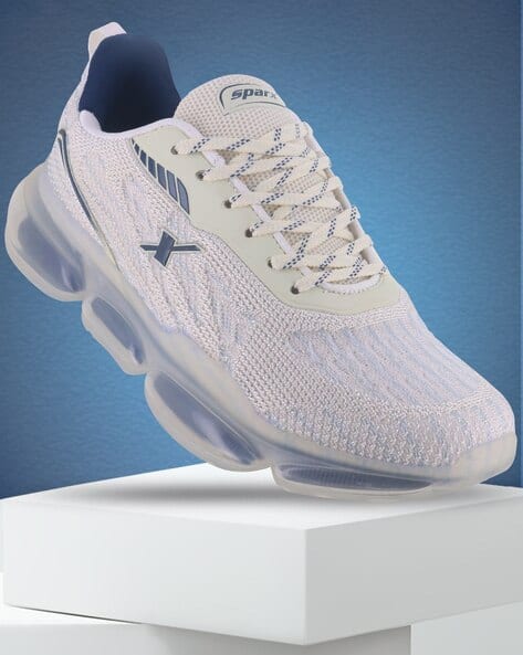 Buy White Sports Shoes for Men by Sparx Online
