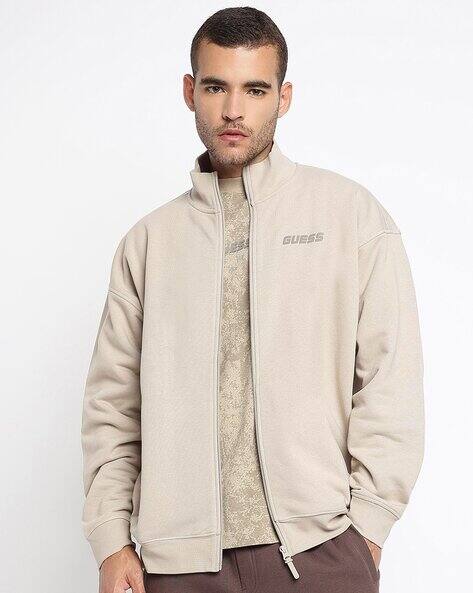 GUESS Men Regular Fit  Sweatshirt