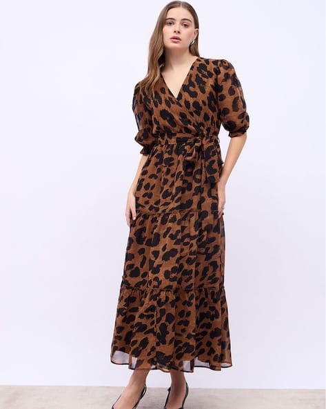 Women Animal Dress