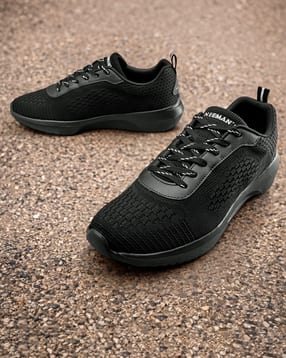 Buy Powder White Sneakers for Men by Neemans Online | Ajio.com