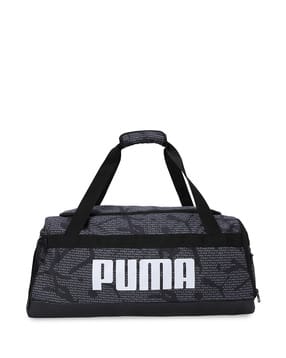 Men Challenger All-Over Print Medium Sports Duffel Bag-image-2