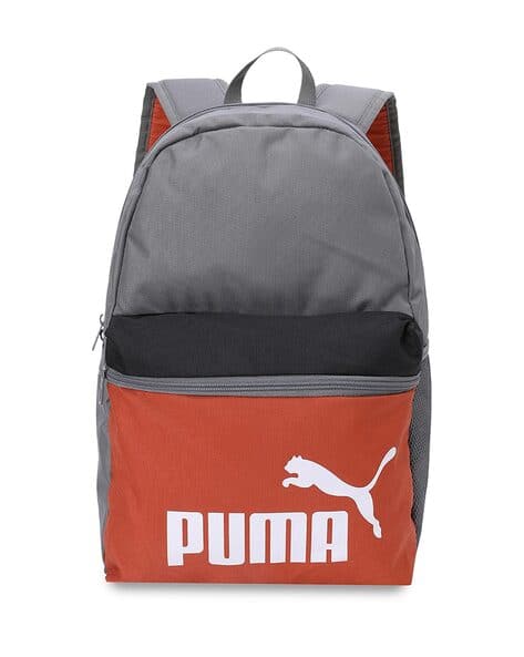 Puma Men Colourblock Phase Backpack