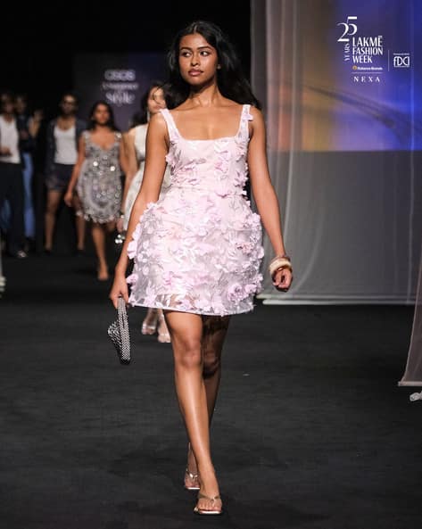 mini dress low cut Stone Out Discover 520 chochet and wash separately a few W1166-BLK Hire periods:7 day
