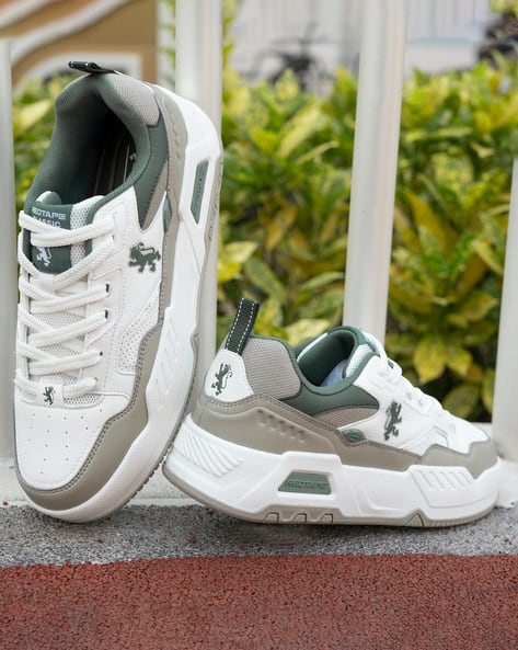 Fashion Trainers Men's Casual Shoes With Jeans 219 Trendy