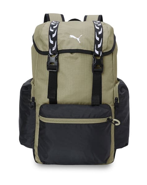 Men Future Archive Colourblock Backpack