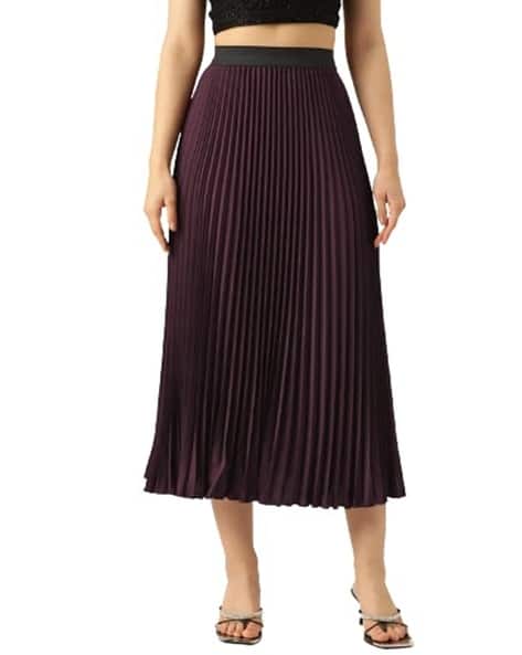 Women A-Line Skirt