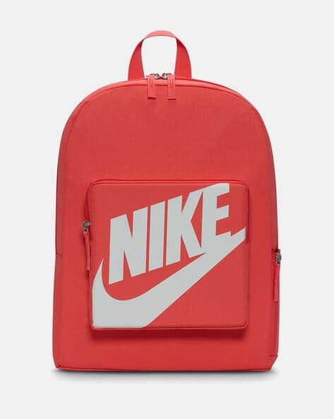 NIKE Girls Brand Print Backpack