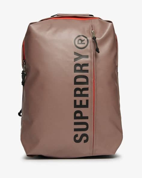Buy Mauve Backpacks for Women by SUPERDRY Online