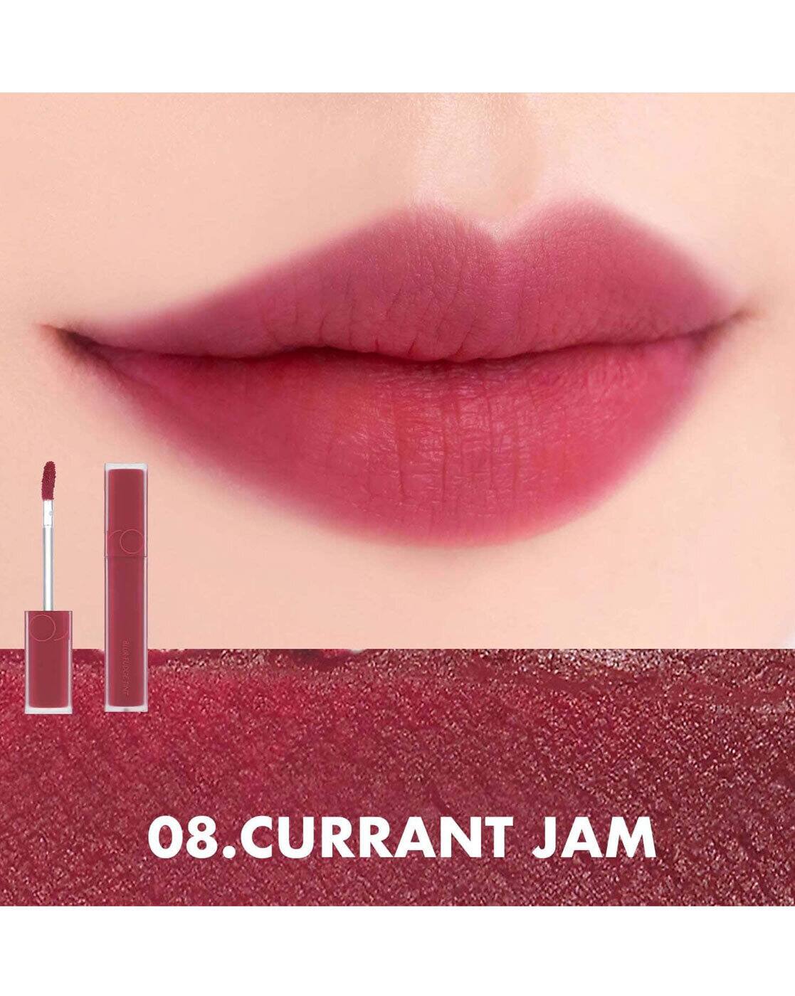 Buy ROM&ND Blur Fudge Tint - 08 Currant Jam Online | Ajio.com