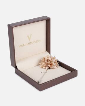 van heusen Men Floral Lapel Pin-picture-38