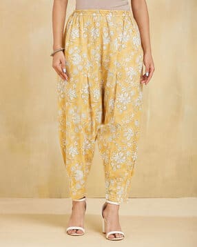 fabindia Women Cotton Printed Salwar-picture-15