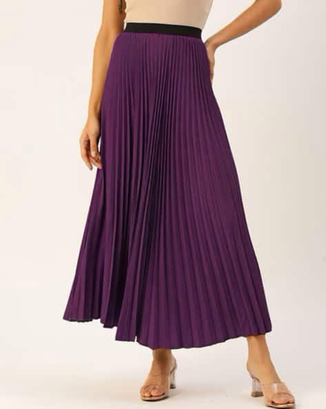 KASHIANXSTYLE Women A-Line Skirt