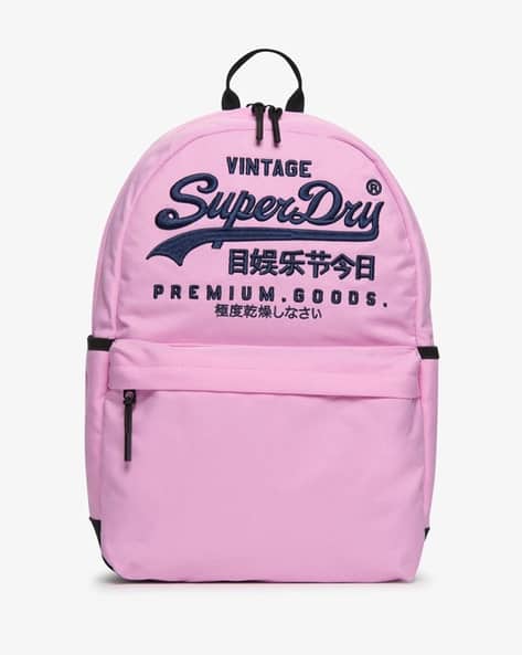 Buy Pink Backpacks for Men by SUPERDRY Online