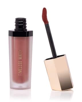 pac Timeless Matte Liquid Lipstick - Nutty Doodle-picture-16