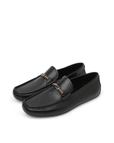 Buy Black Casual Shoes for Men by Aldo Online | Ajio.com display picture 3