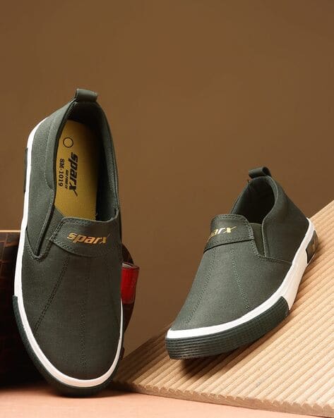 Buy Sparx Casual Sparx Canvas Shoes For Men Sparx Men's Brown
