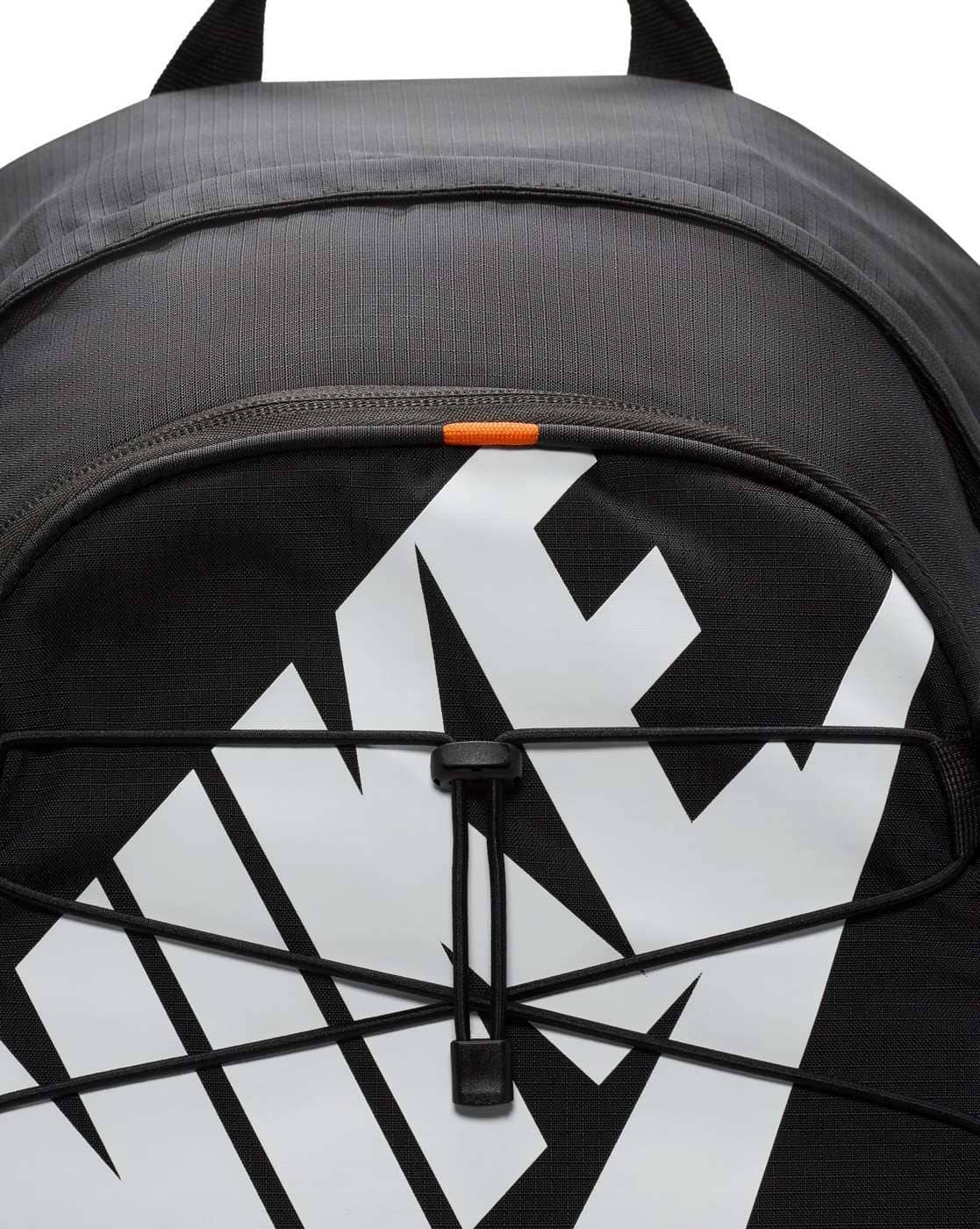 nike air hayward backpack india Plush back panel and padded adjustable shoulder straps create a comfortable carrying experience Nike Hayward Backpack Black/White