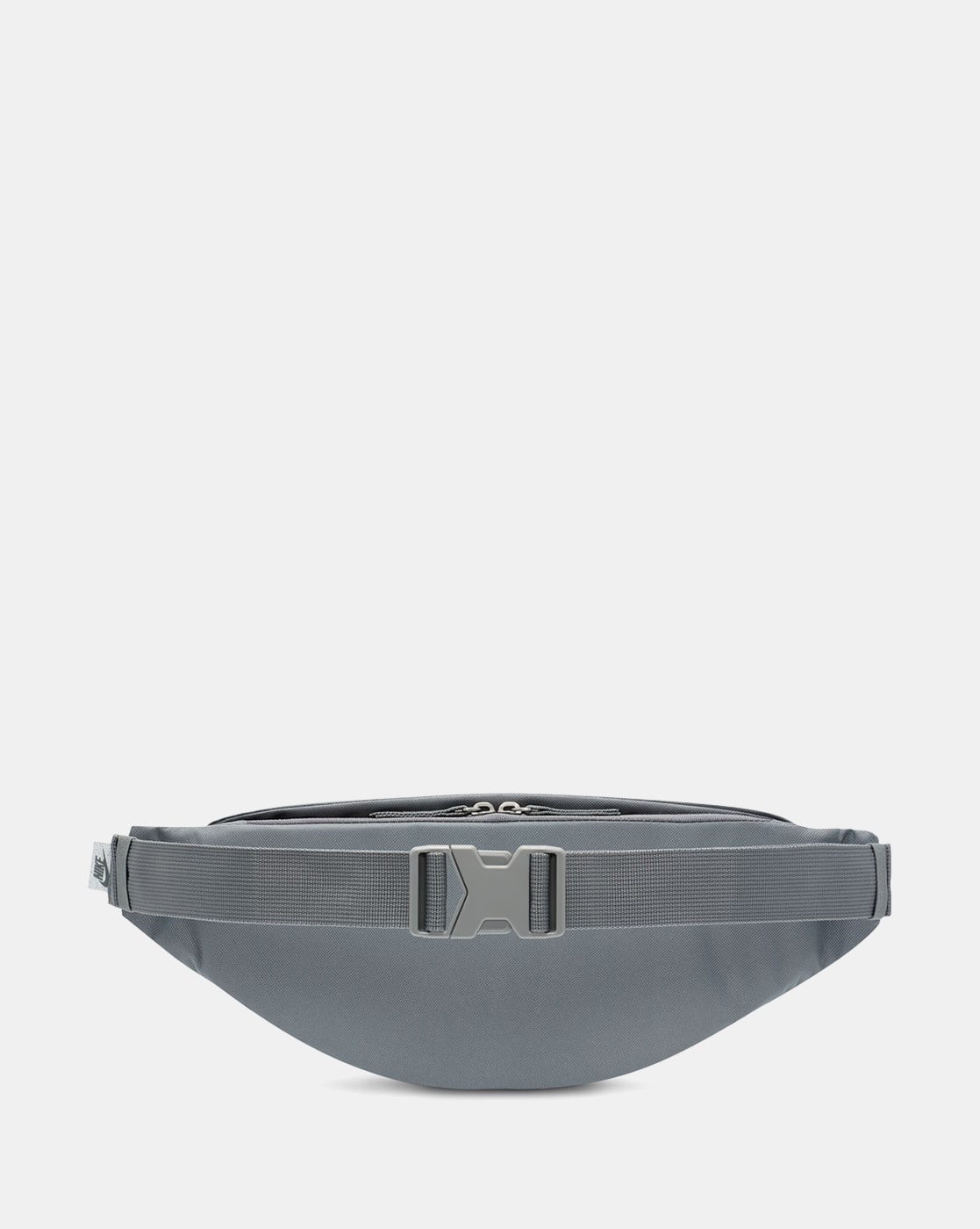 nike bum bag grey