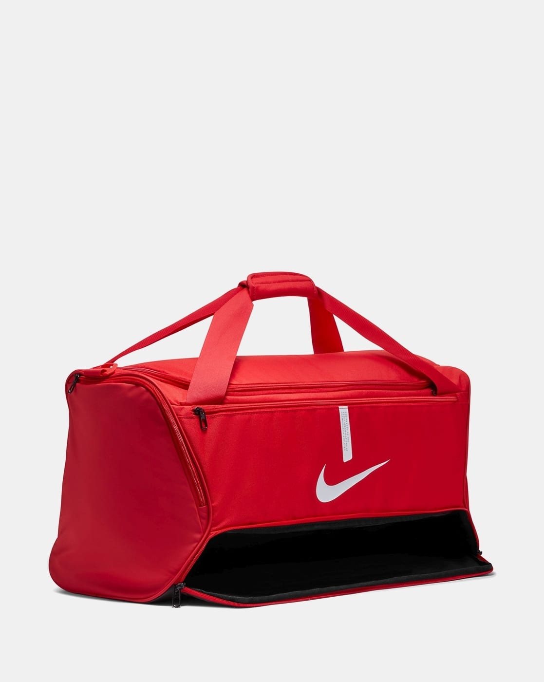 red nike duffel bag