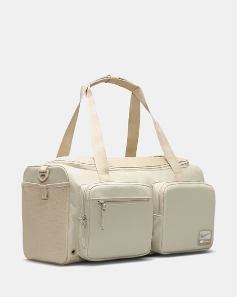 Men Utility Power Small Duffel Bag with Detachable Strap - Main Image