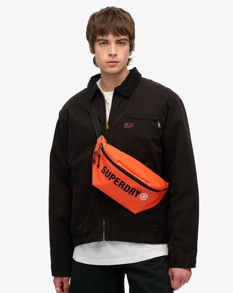 【SUPERDRY】日本未入荷！Tarp Core Bumbag ボディバッグ SUPERDRY】日本未入荷！Tarp Core Bumbag ボディバッグ