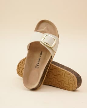 big fox Women Flat Sandals with Synthetic Upper-picture-14