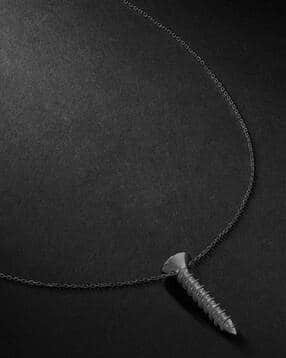 minutiae Men Brass Chain-picture-52