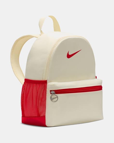 Buy White Backpacks for Girls by NIKE Online - Main Image