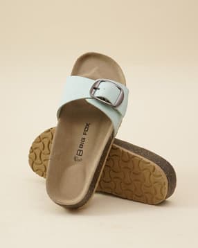 big fox Women Flat Sandals with Synthetic Upper-picture-44