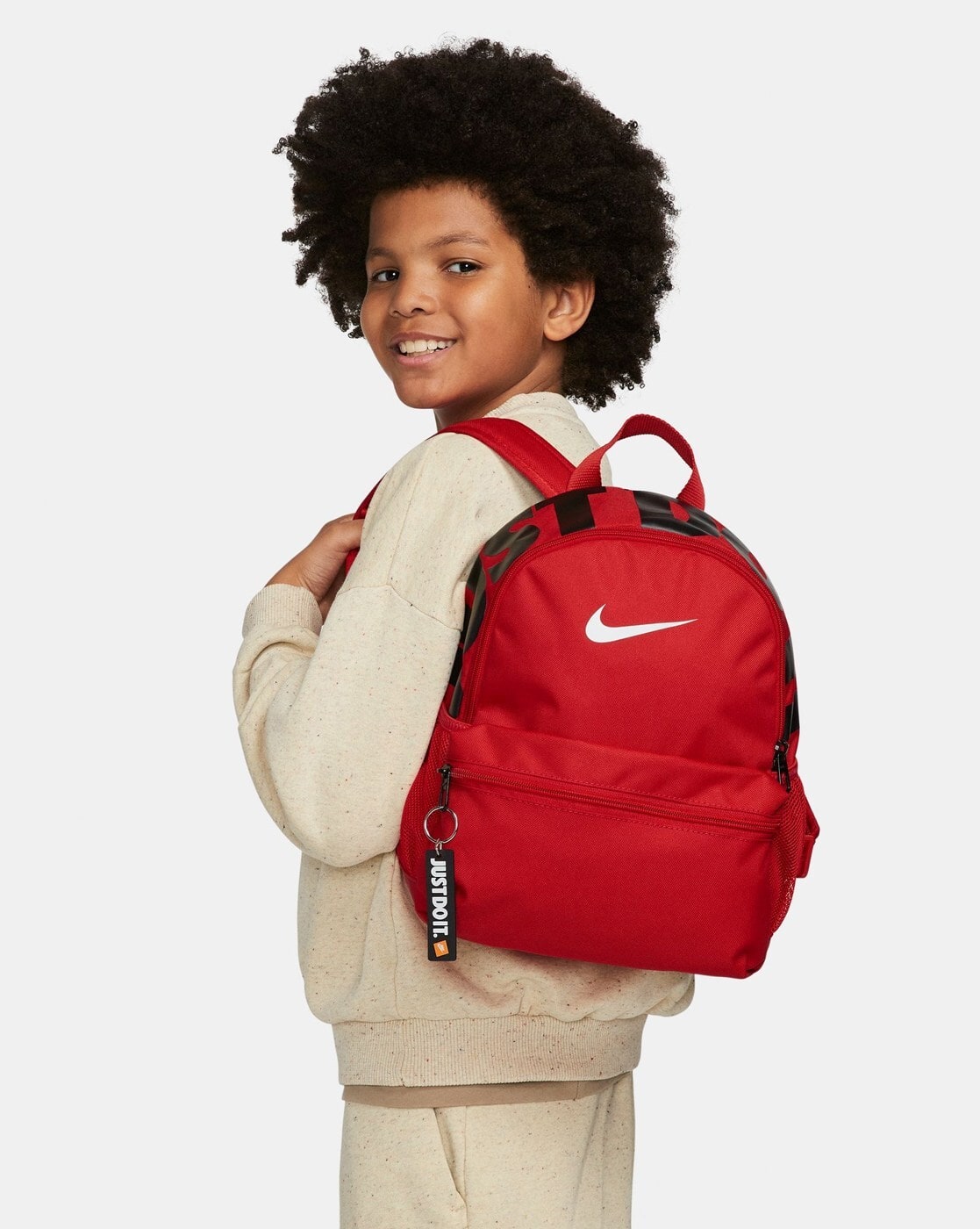 Buy Red Backpacks for Boys by NIKE Online
