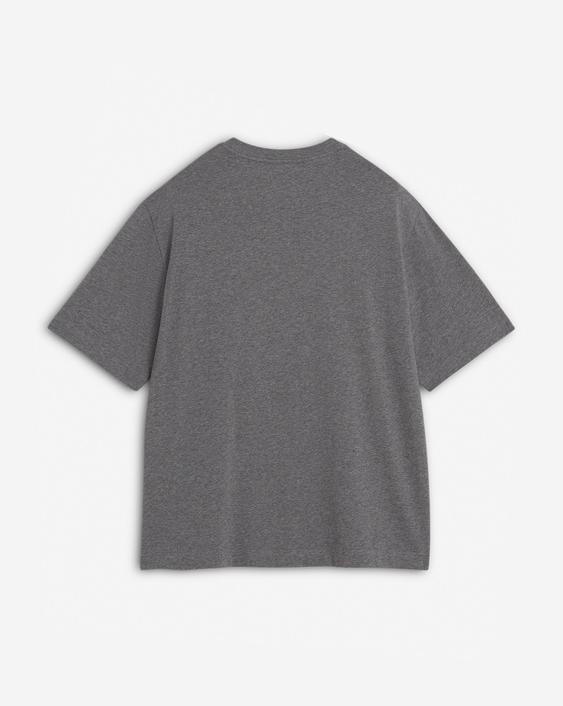 Buy Maison Kitsune Handwriting Embroidery Oversized T-Shirt