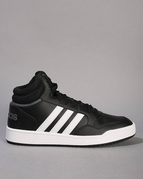 ADIDAS Men Hoops 3.0 Mid-top IKD Baketball Shoes