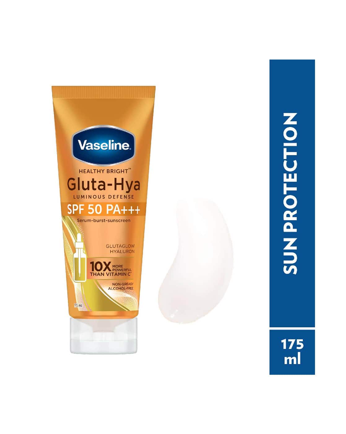 VASELINE Gluta Hya Antioxidant SPF 50 PA+++ Sunscreen