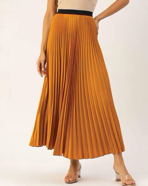 KASHIANXSTYLE Women A-Line Skirt