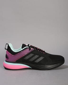 adidas Women Ford-Strike Low-Top Lace-Up Running Shoes-picture-16