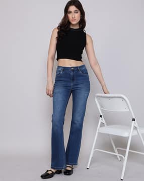 Buy White Jeans Jeggings for Women by LEE COOPER Online