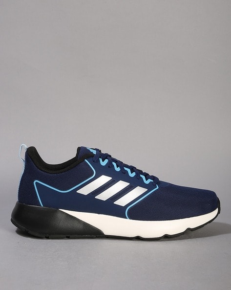 adidas gazelle silver green womens Adidas Men Blue Adizero Evo SL Running Lace up Shoes – MetroActiv main image 1