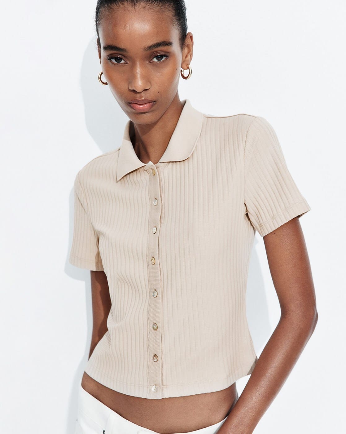 andmary AM1552 Ruth velour tops Ruth velour tops AM1552 Buy Velvet