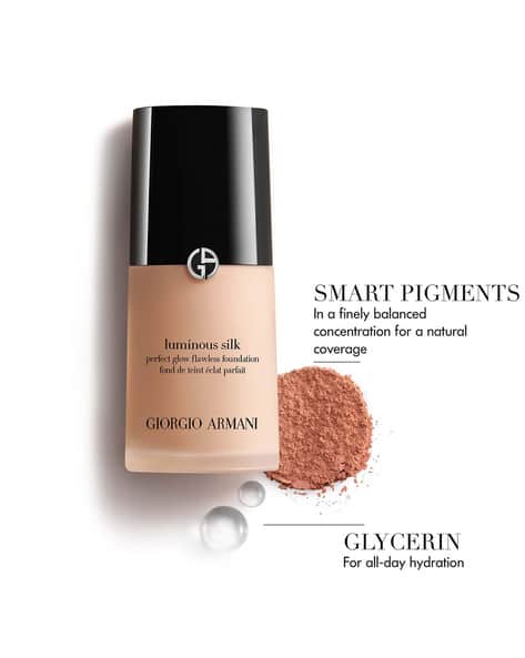 Armani Luminous Silk Designer Lift Smoothing Firming Foundation