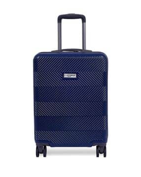 luggero Men Hard Body Number Lock Trolley -picture-13