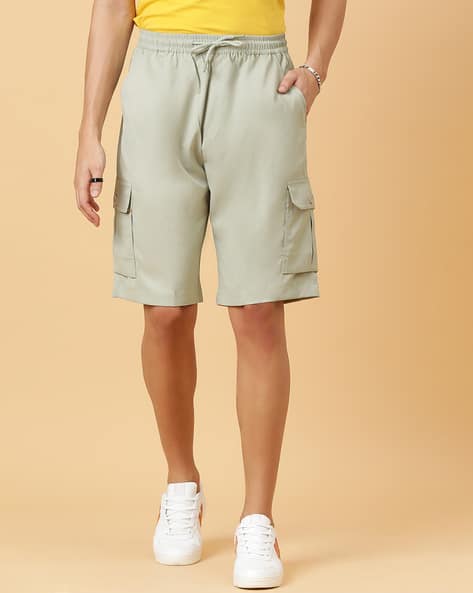 KOTTY Men Regular Fit Shorts