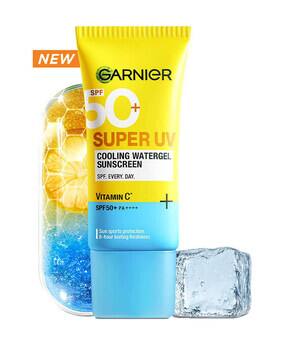 Super UV Cooling Water Gel Sunscreen SPF 50 PA++++