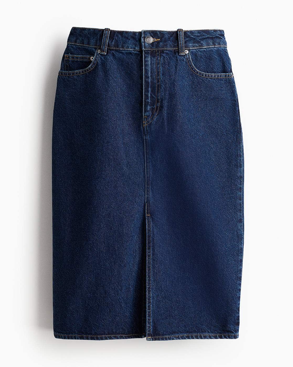 Buy Blue Skirts for Women by H&M Online