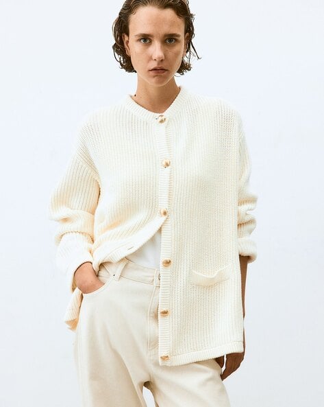 Fluffy Cardigan Knitwear Country Road Cardigans Buy Peach Sweaters