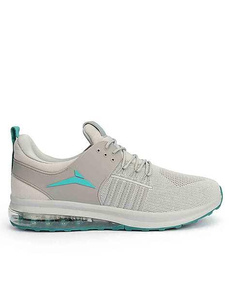 JQR Men Running Shoes Grey - Image 3