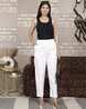 Pantalon Blanc Skinny Convertible Women With Control – Taille S – Neuf Sans étiquette