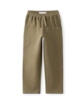 alan jones clothing  Boys Cotton Mid Rise Joggers-picture-10