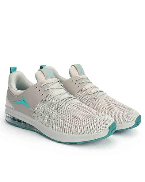 JQR Men Running Shoes Grey - Image 7